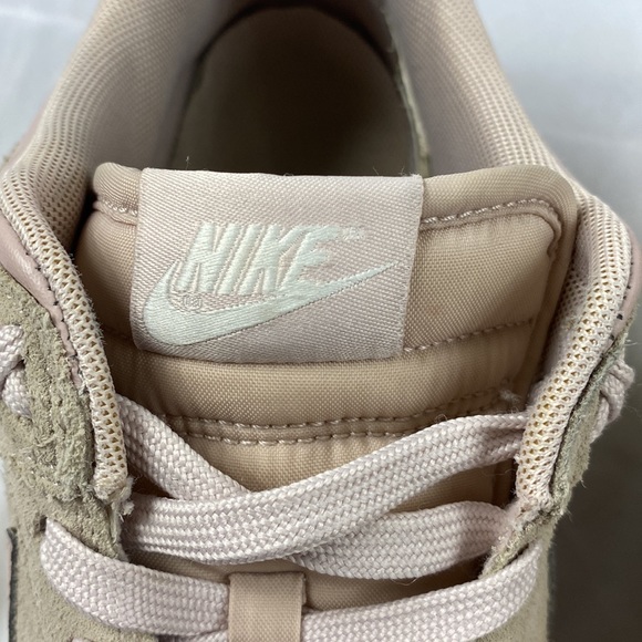 Nike Dunk Low Suede Silt Red Summit White Men’s 10 US  904234-603 - Picture 9 of 15